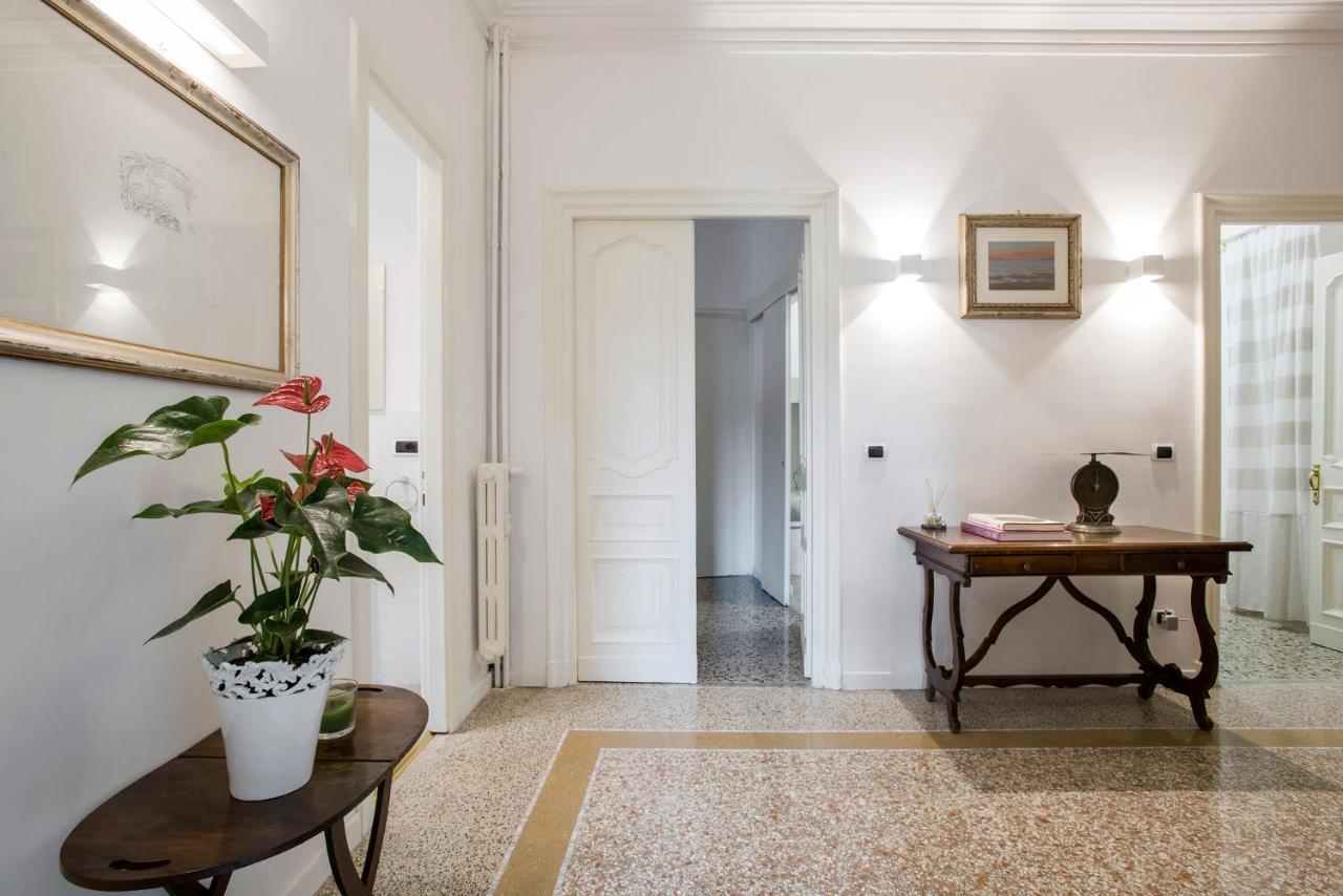 Ferienwohnung Flat Six Rom Exterior foto